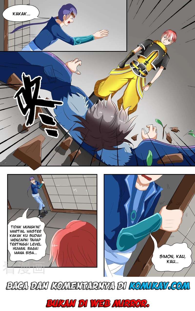 Martial Master Chapter 38 Gambar 10