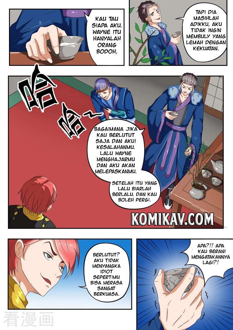 Martial Master Chapter 38 Gambar 6