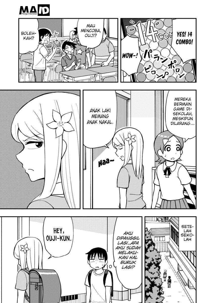 Himeno-chan ni Koi wa Mada Hayai Chapter 3 Gambar 3