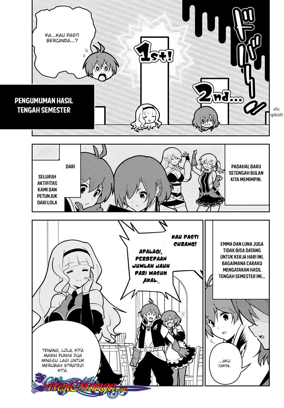 Ore dake Haireru Kakushi Dungeon Chapter 17.2 Gambar 14