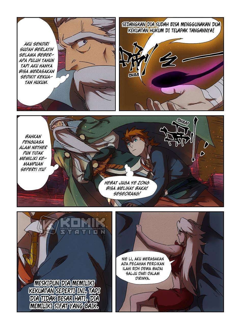 Tales of Demons and Gods Chapter 235.5 Gambar 11