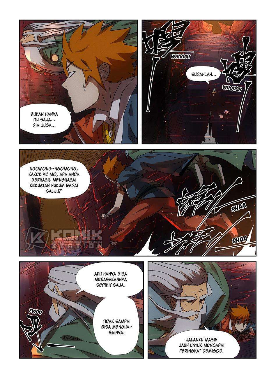 Tales of Demons and Gods Chapter 235.5 Gambar 8