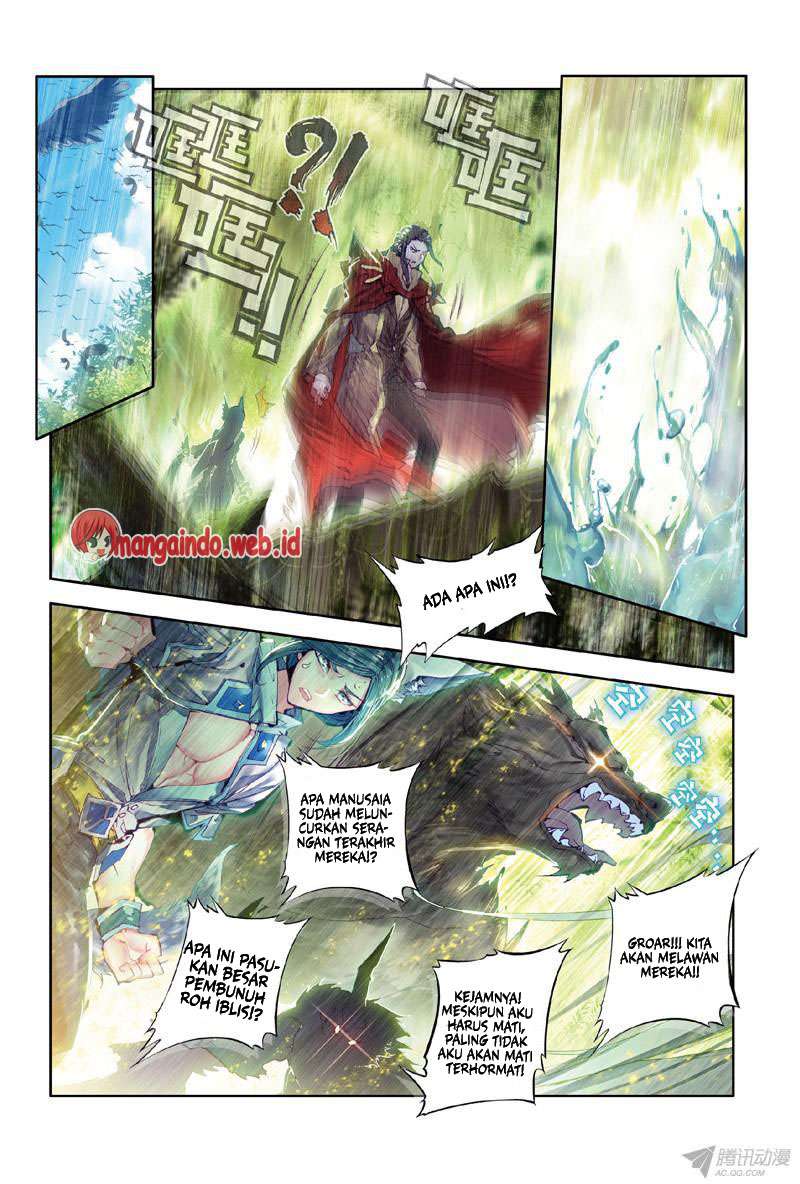 Soul Land 3 Chapter .1 Gambar 7