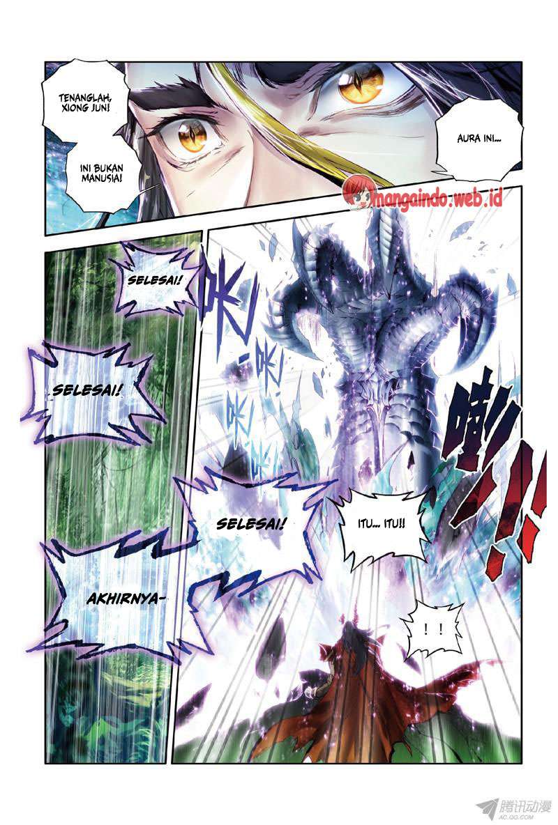 Soul Land 3 Chapter .1 Gambar 8