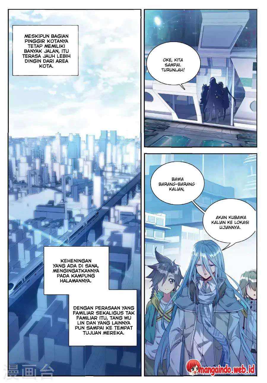 Soul Land 3 Chapter 67 Gambar 16