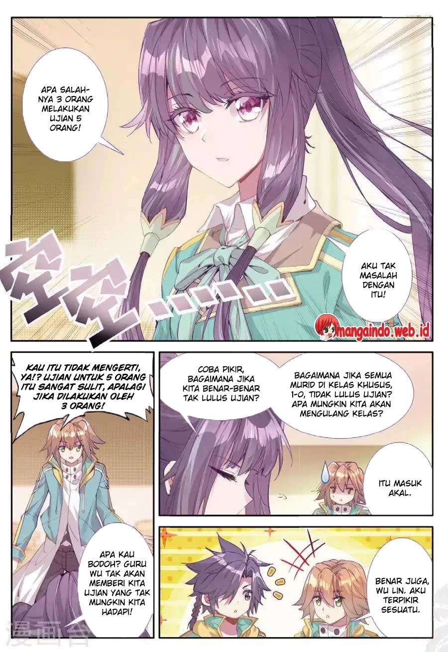 Soul Land 3 Chapter 67 Gambar 4