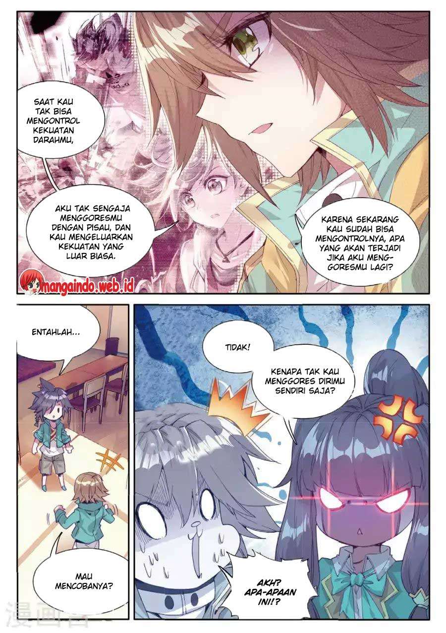 Soul Land 3 Chapter 67 Gambar 5