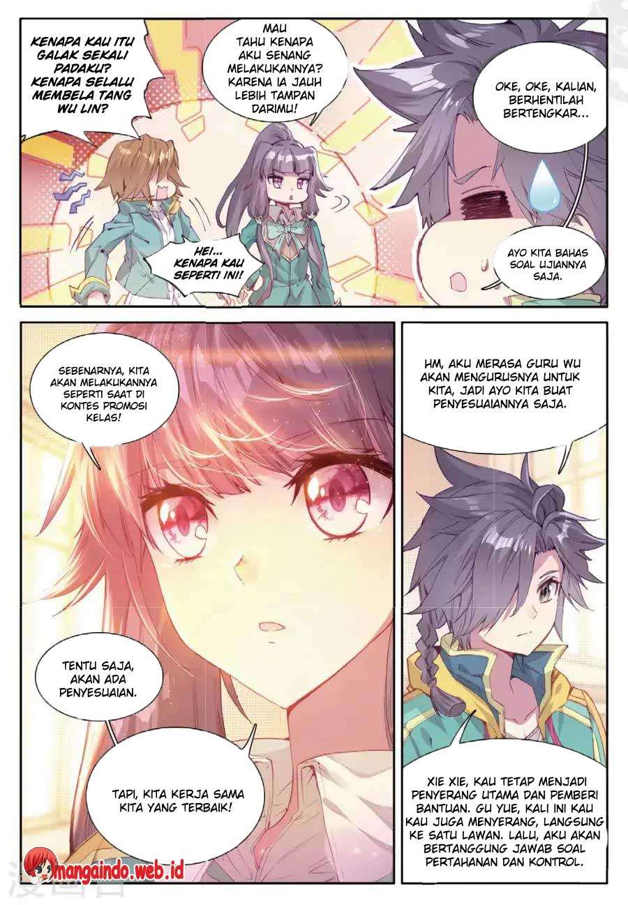 Soul Land 3 Chapter 67 Gambar 6