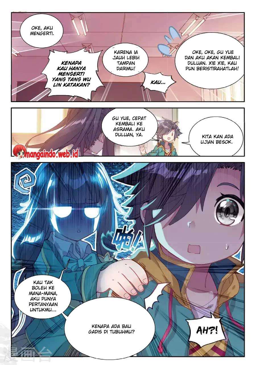 Soul Land 3 Chapter 67 Gambar 7