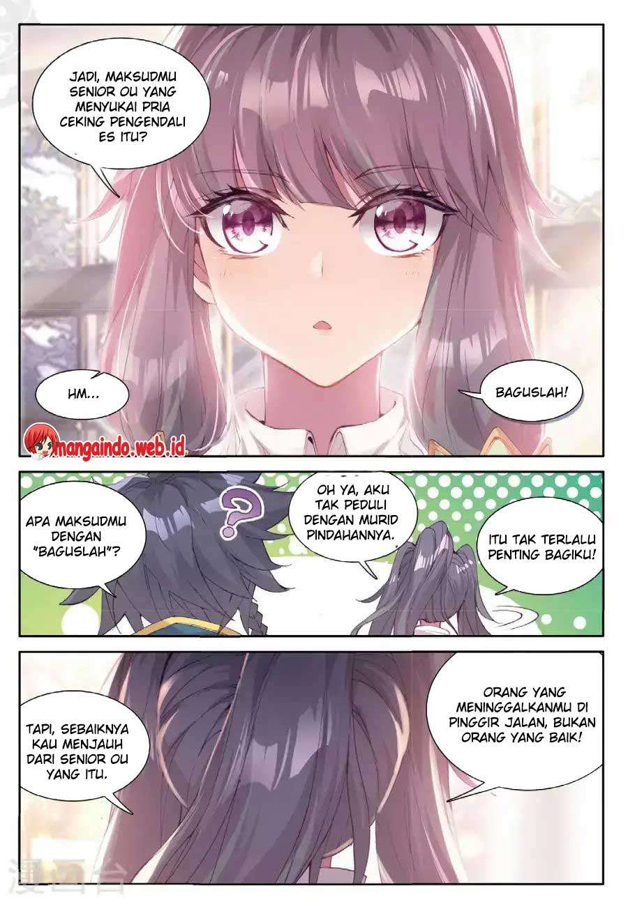 Soul Land 3 Chapter 67 Gambar 9