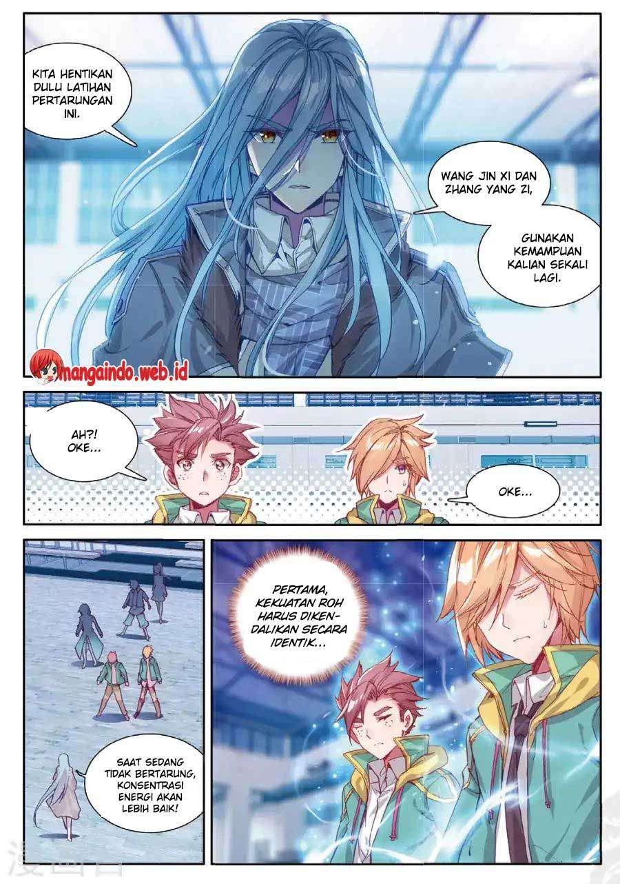 Soul Land 3 Chapter 64 Gambar 12