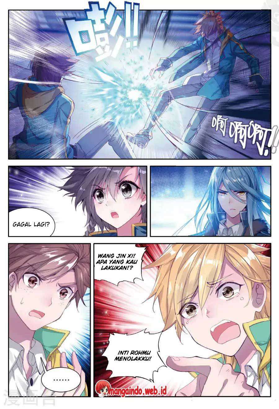 Soul Land 3 Chapter 64 Gambar 14