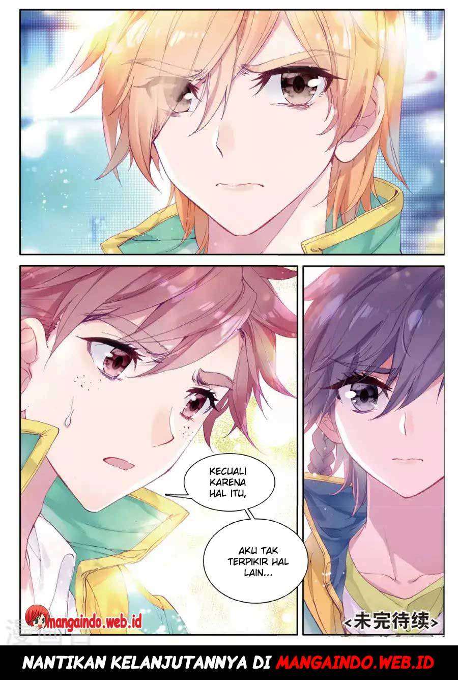 Soul Land 3 Chapter 64 Gambar 18