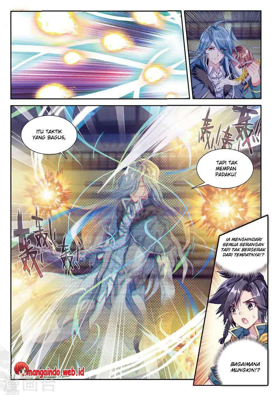 Soul Land 3 Chapter 64 Gambar 7