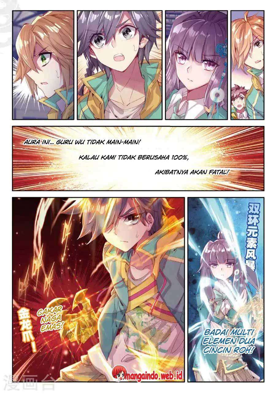 Soul Land 3 Chapter 64 Gambar 9