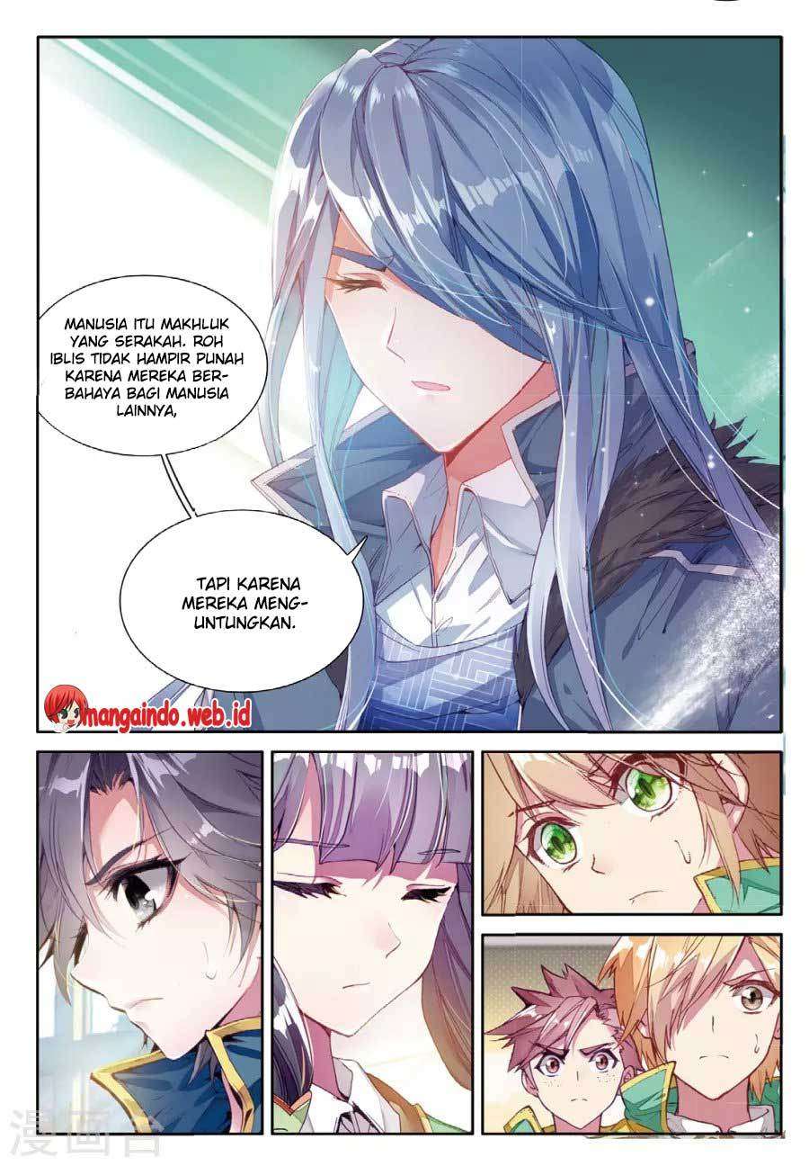 Soul Land 3 Chapter 63 Gambar 10