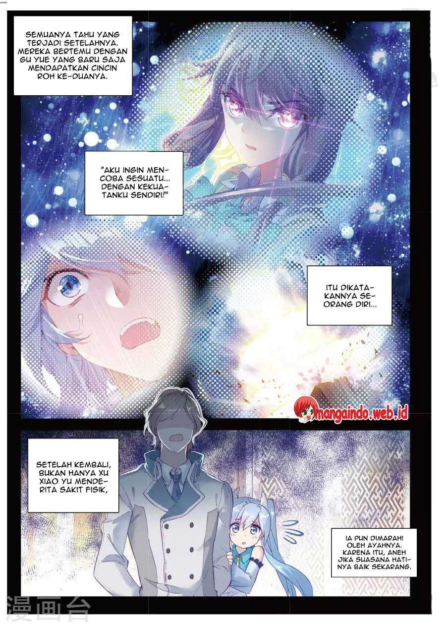 Soul Land 3 Chapter 63 Gambar 14