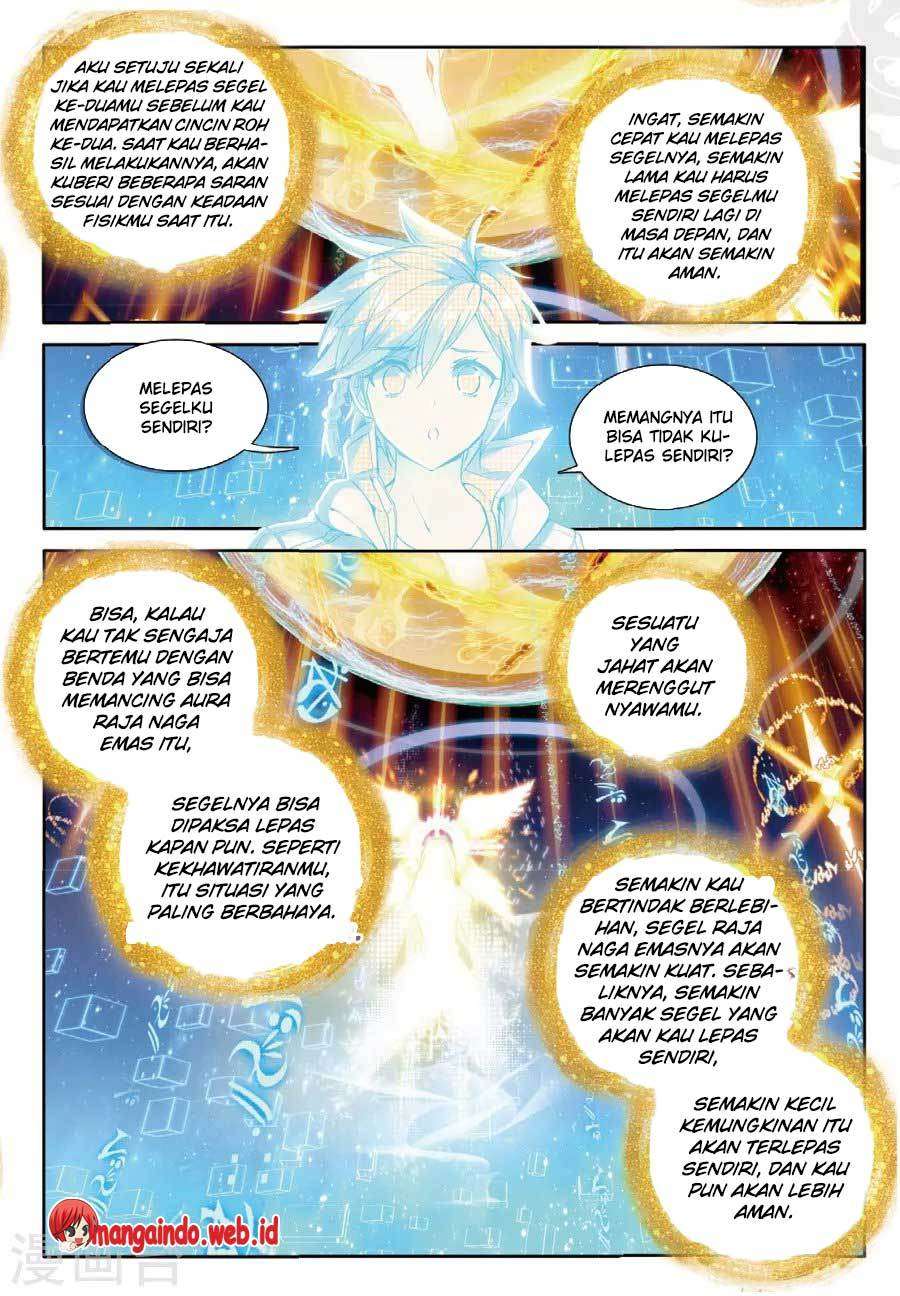 Soul Land 3 Chapter 63 Gambar 6