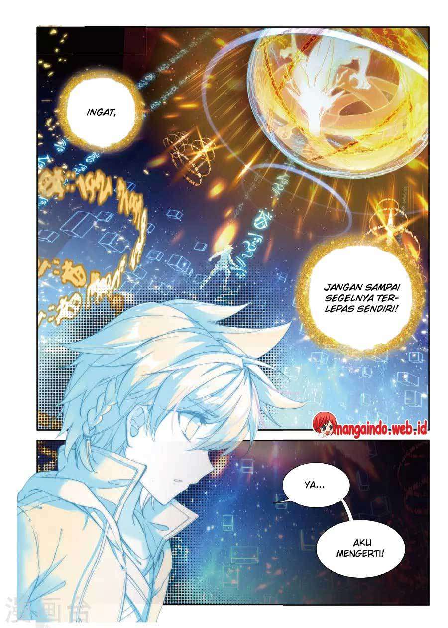 Soul Land 3 Chapter 63 Gambar 7