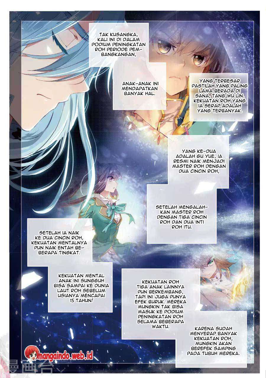 Soul Land 3 Chapter 62 Gambar 15