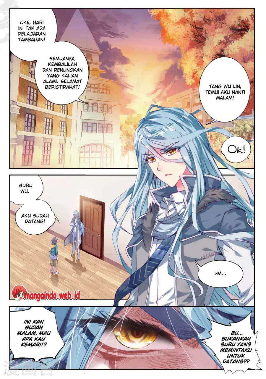 Soul Land 3 Chapter 62 Gambar 9