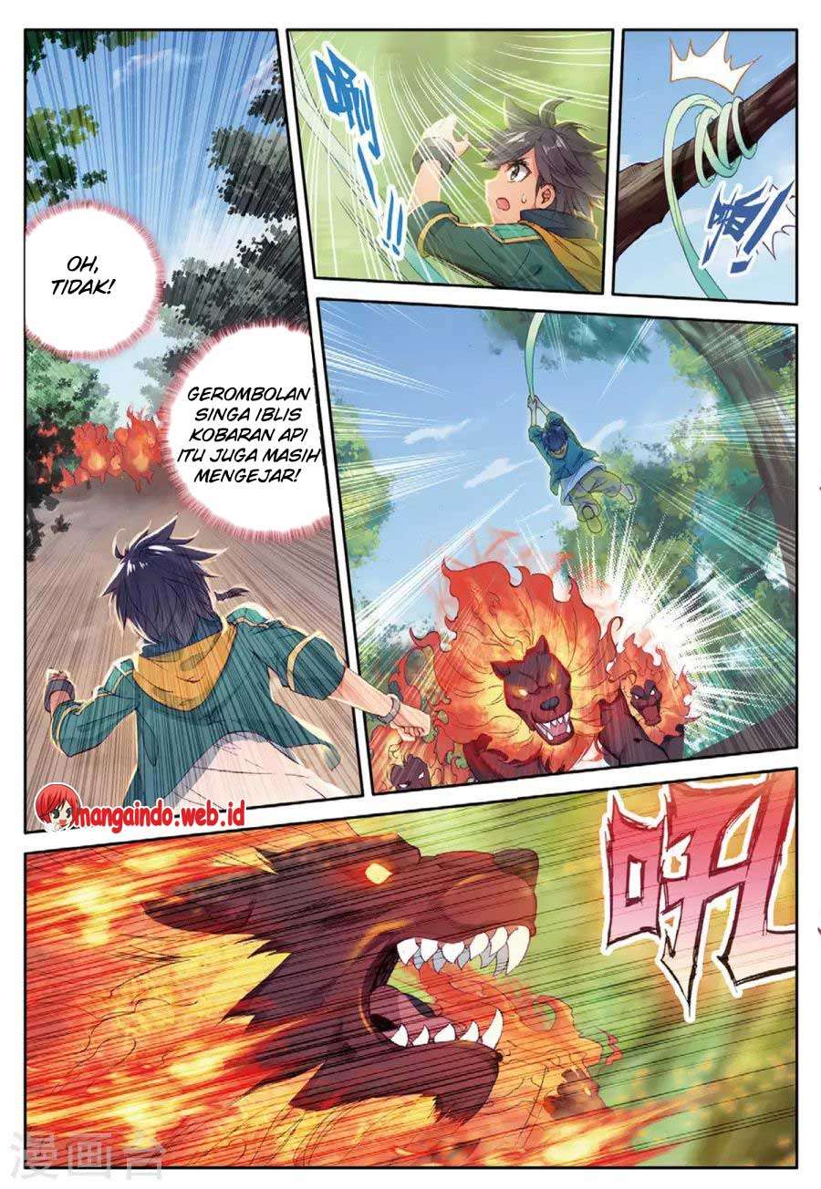 Soul Land 3 Chapter 61 Gambar 7