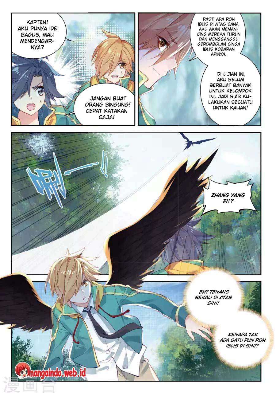 Soul Land 3 Chapter 60 Gambar 12