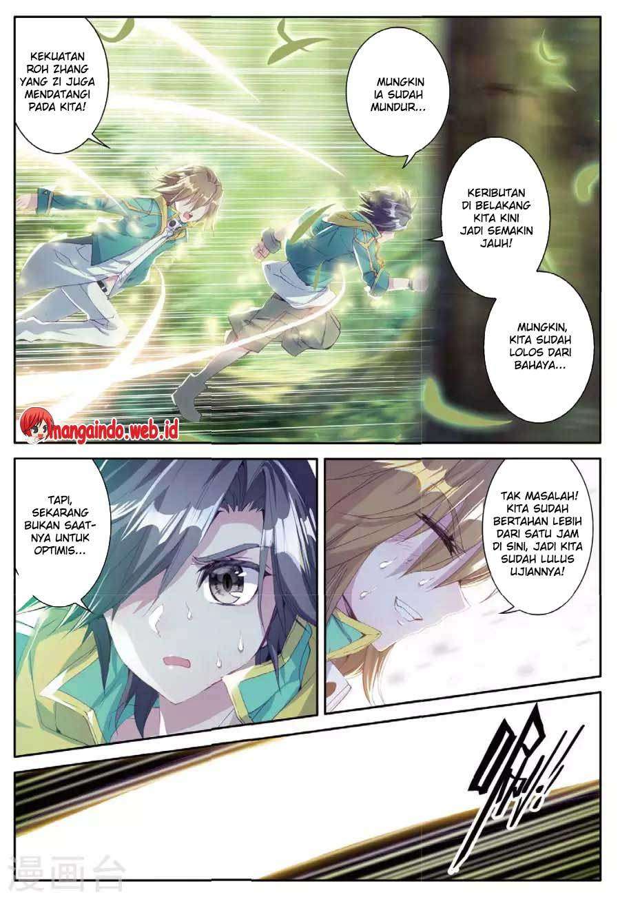 Soul Land 3 Chapter 60 Gambar 15