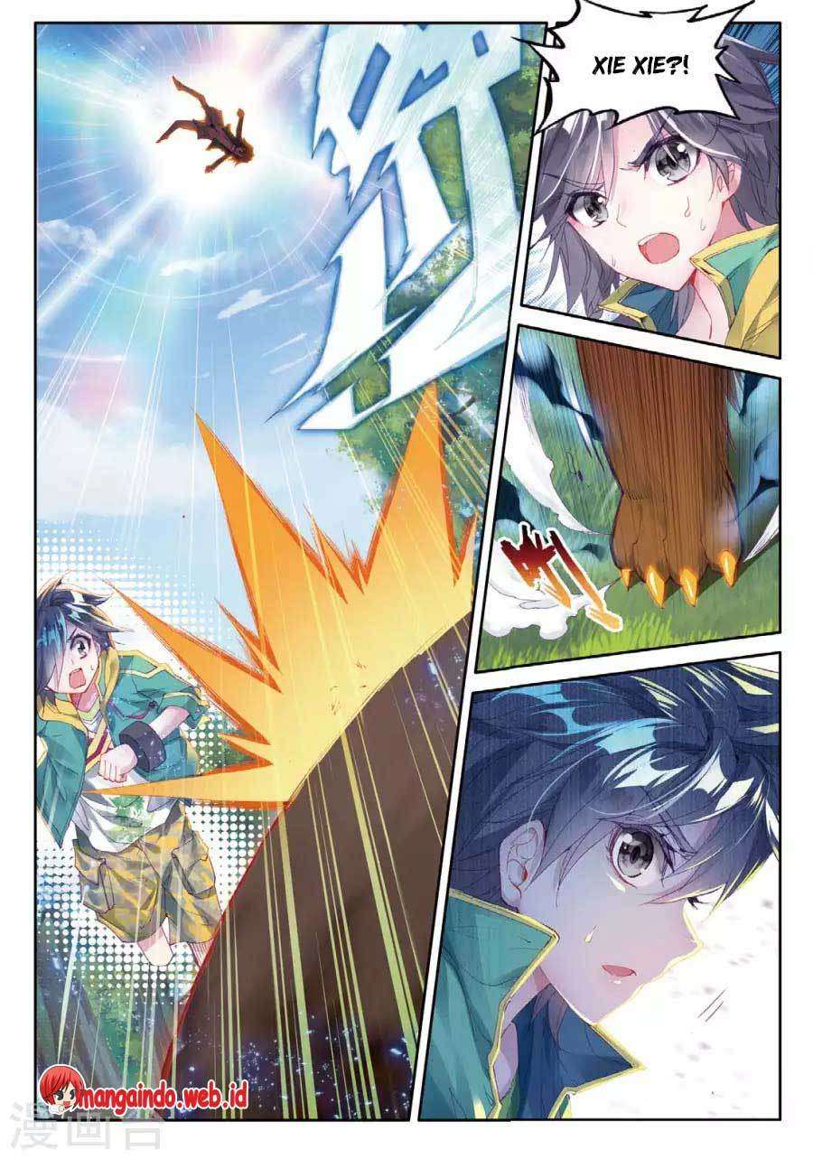 Soul Land 3 Chapter 60 Gambar 16