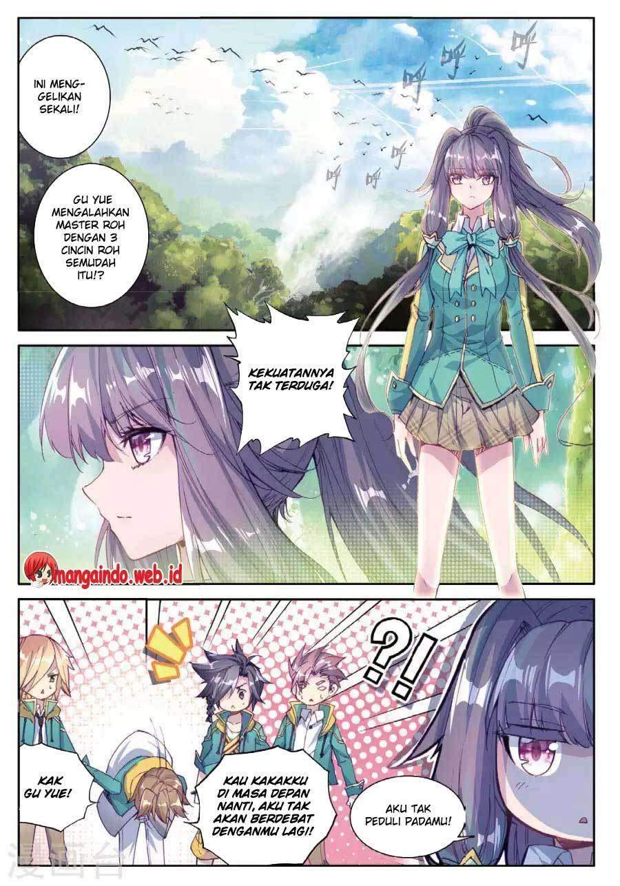 Soul Land 3 Chapter 60 Gambar 3