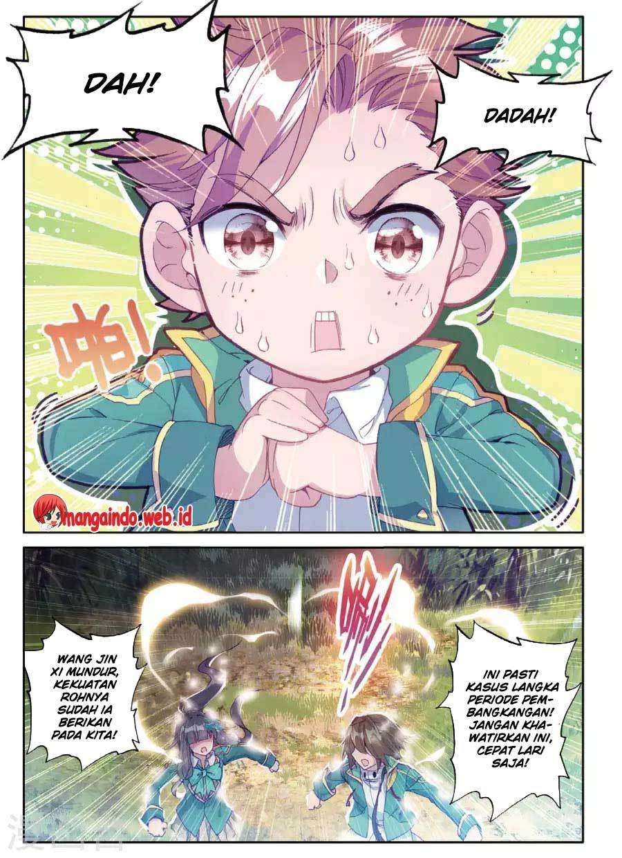 Soul Land 3 Chapter 60 Gambar 9