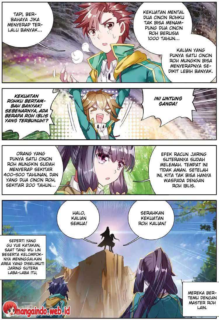 Soul Land 3 Chapter 58 Gambar 16