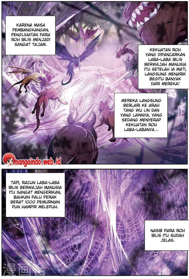 Soul Land 3 Chapter 58 Gambar 8