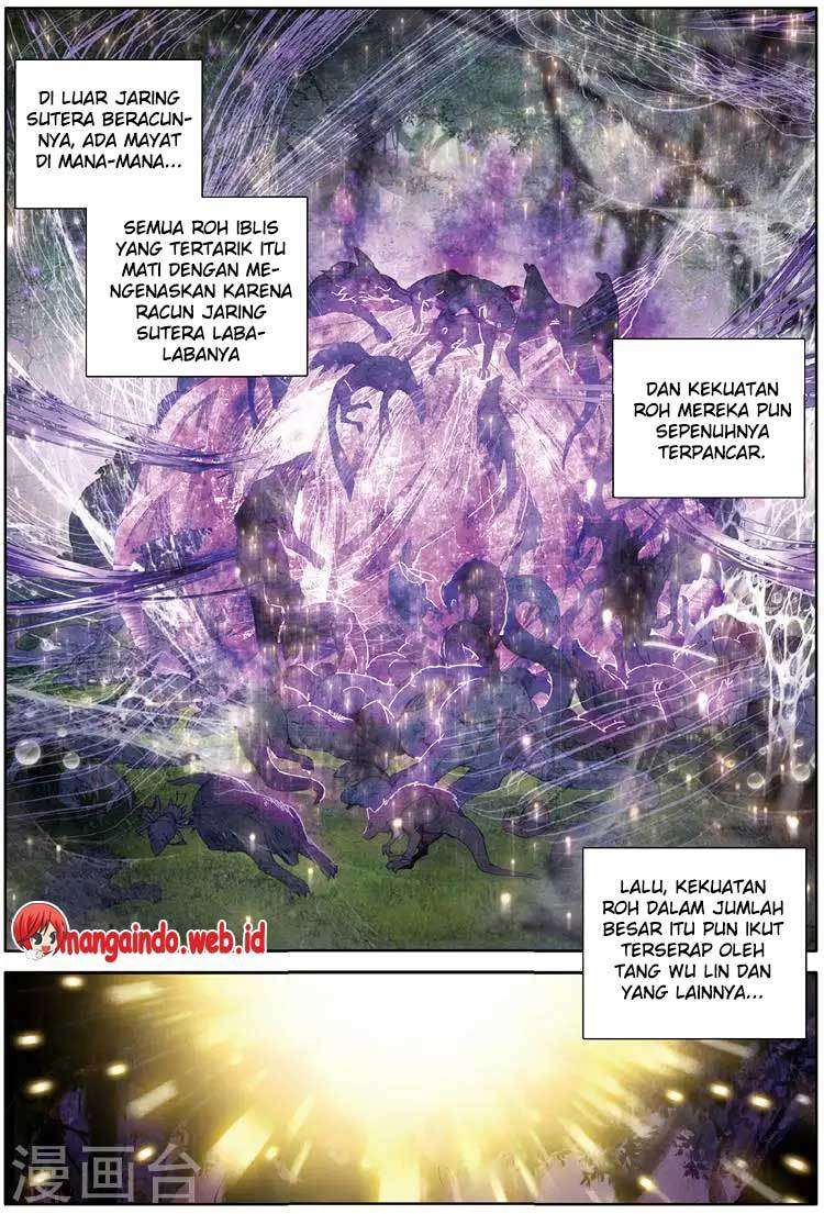 Soul Land 3 Chapter 58 Gambar 9