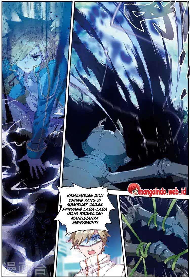 Soul Land 3 Chapter 57 Gambar 12