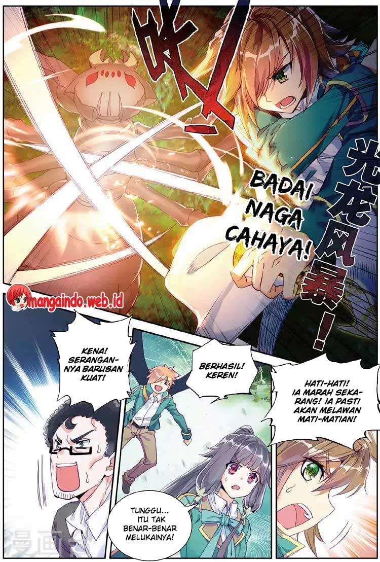 Soul Land 3 Chapter 57 Gambar 15