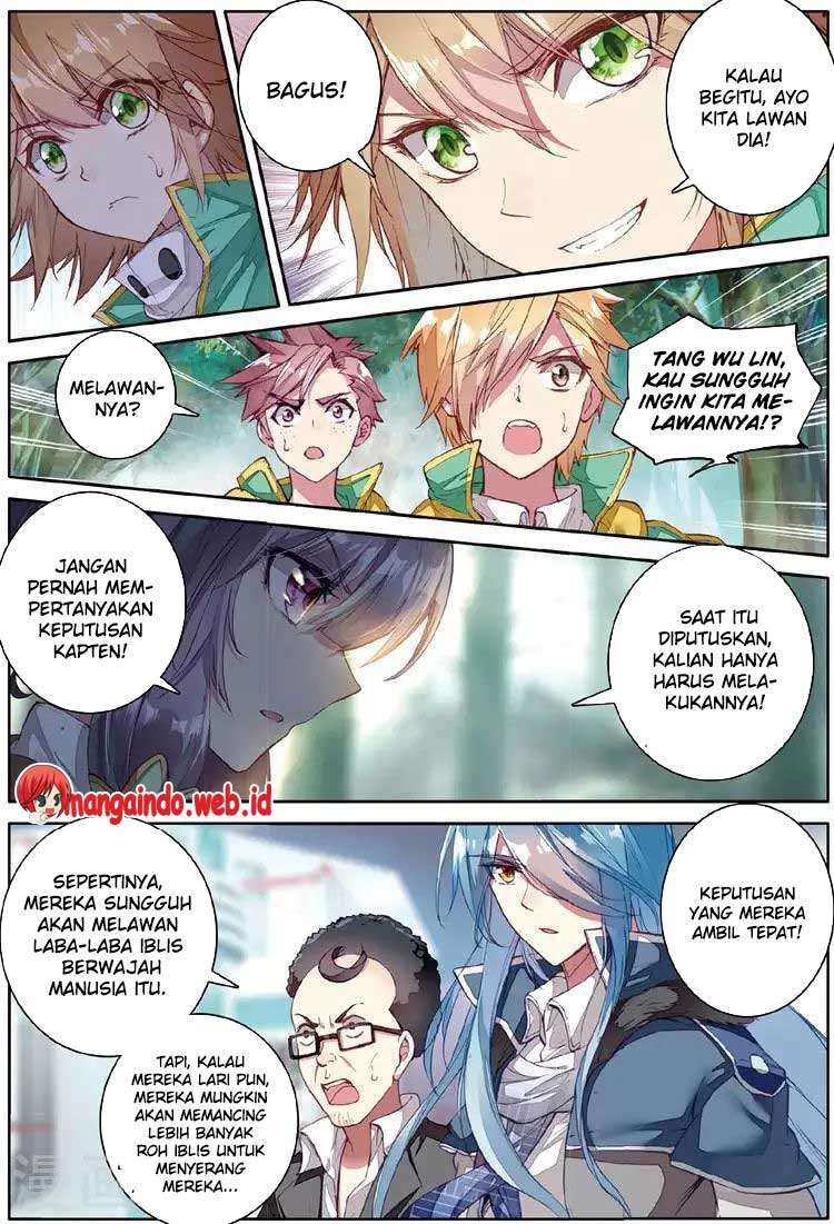 Soul Land 3 Chapter 57 Gambar 5