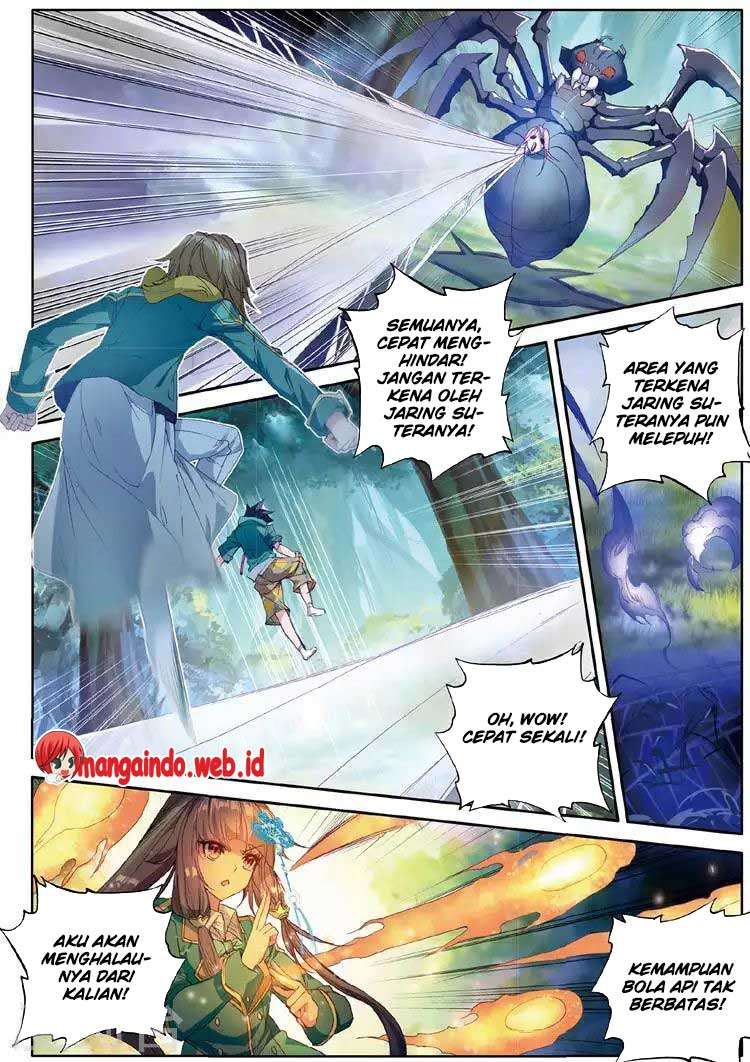 Soul Land 3 Chapter 57 Gambar 7