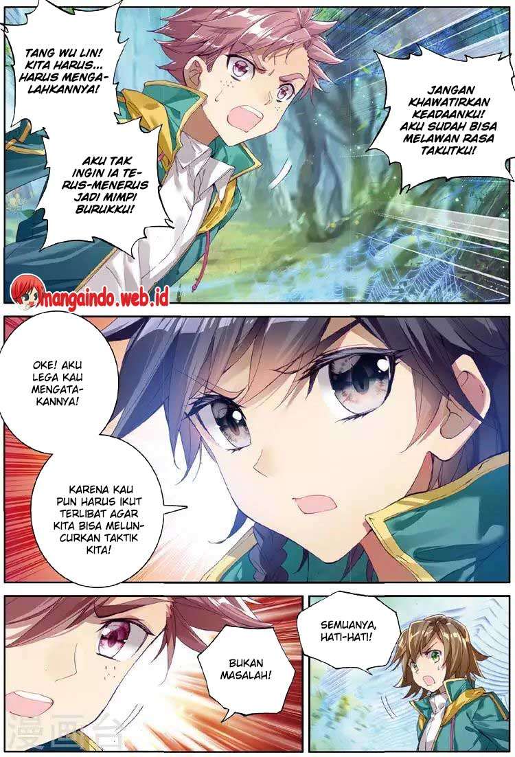 Soul Land 3 Chapter 57 Gambar 9