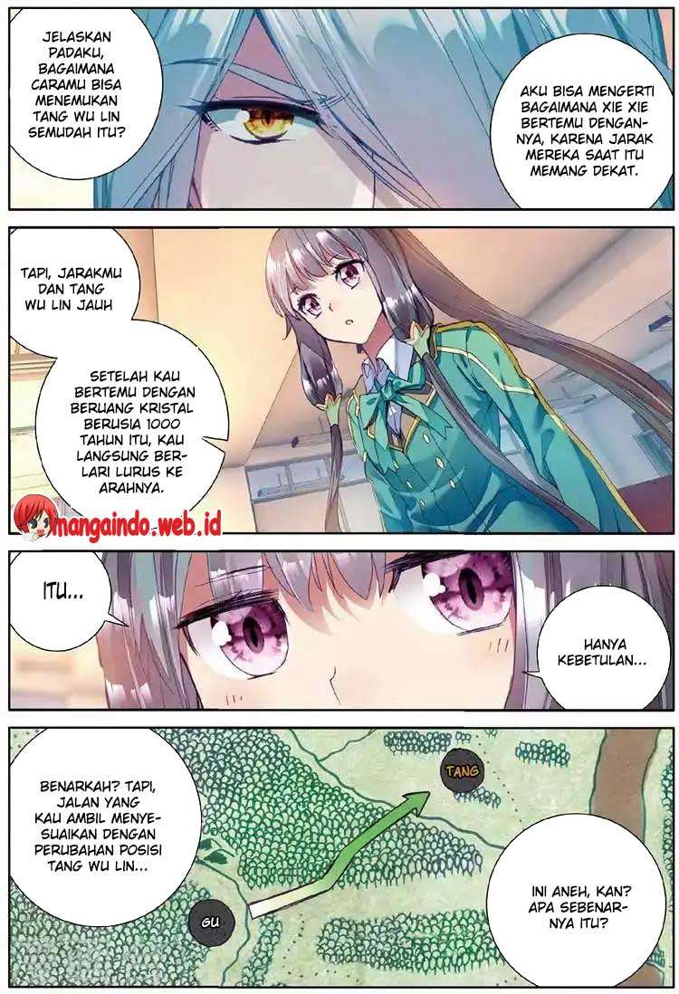 Soul Land 3 Chapter 54 Gambar 10