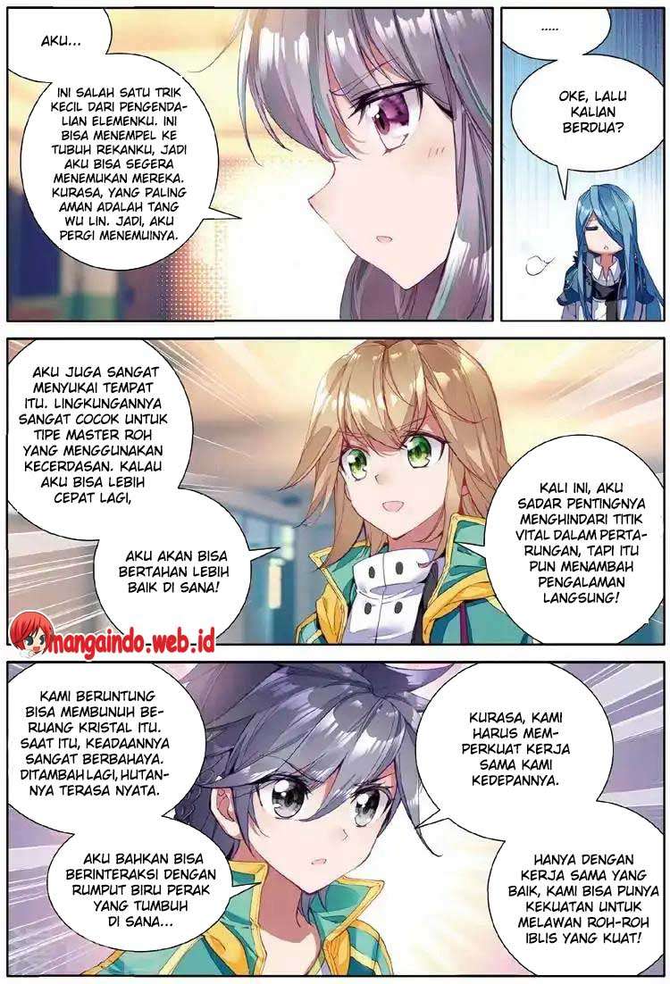 Soul Land 3 Chapter 54 Gambar 11