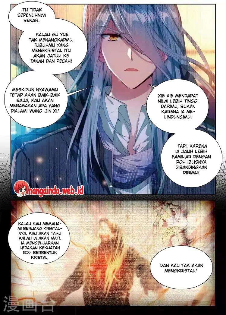 Soul Land 3 Chapter 54 Gambar 14