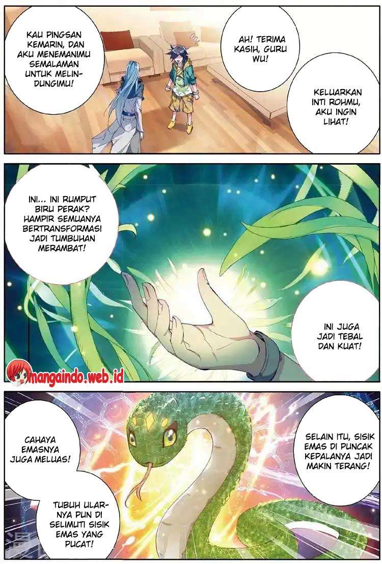 Soul Land 3 Chapter 54 Gambar 4