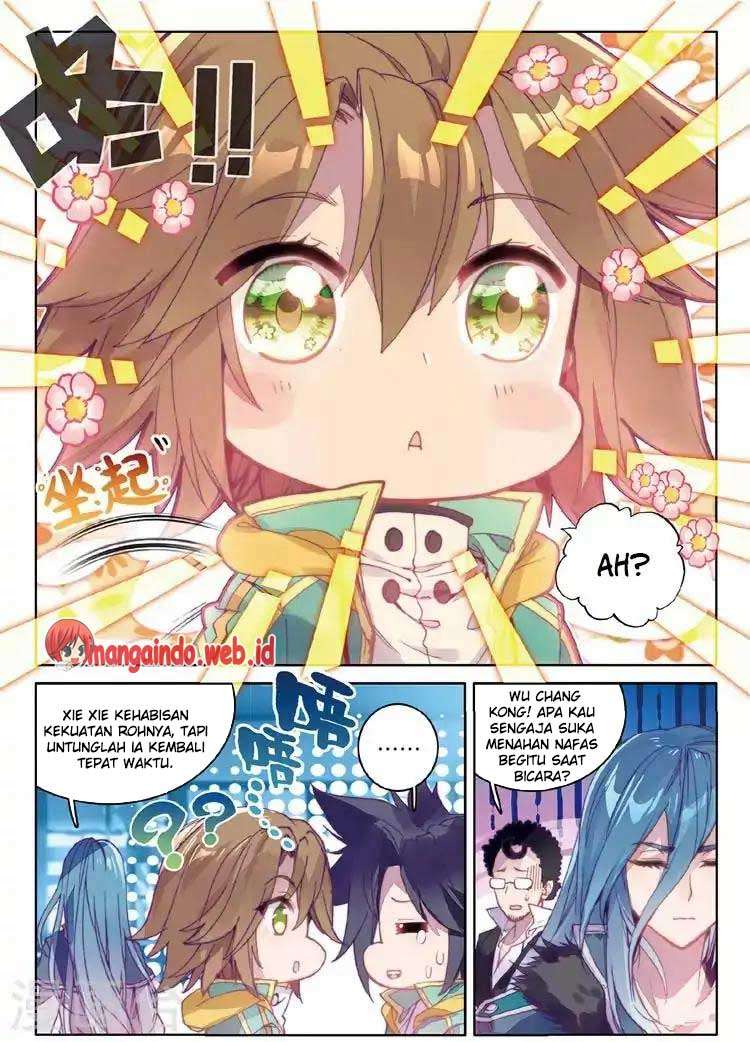 Soul Land 3 Chapter 53 Gambar 10