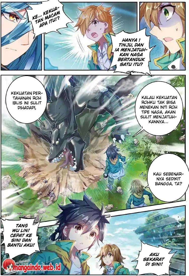 Soul Land 3 Chapter 52 Gambar 3