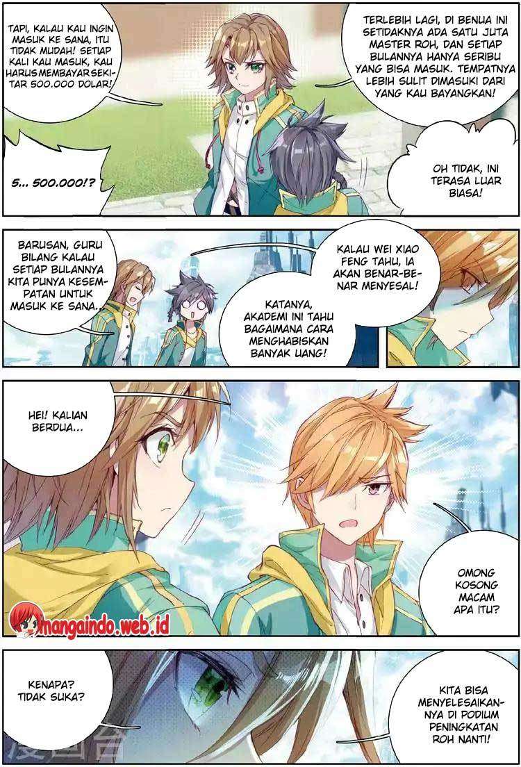 Soul Land 3 Chapter 49 Gambar 11