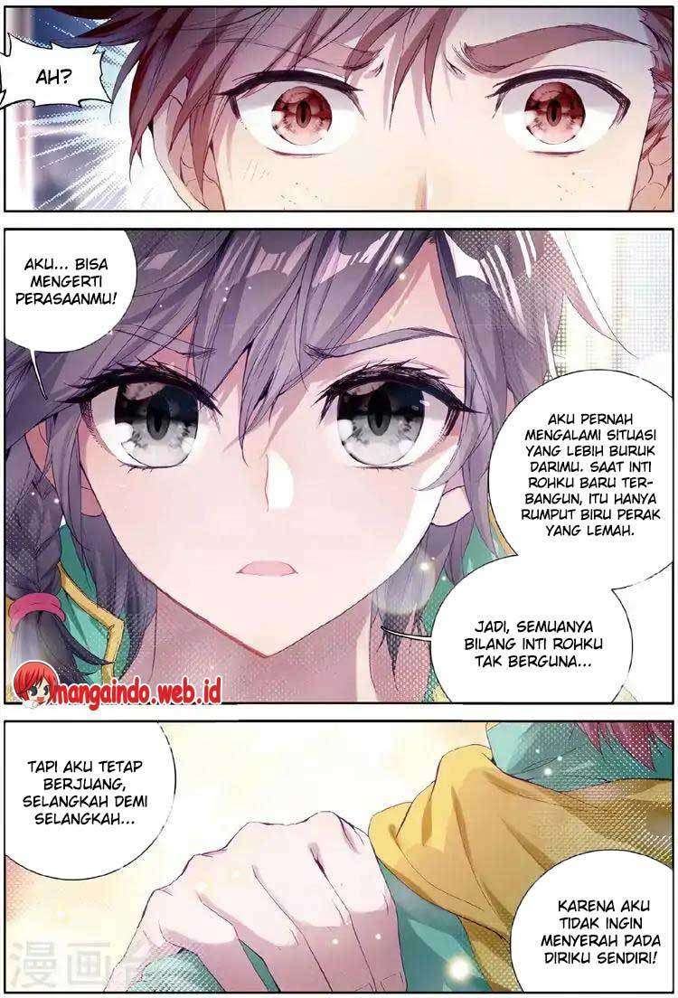 Soul Land 3 Chapter 48 Gambar 12