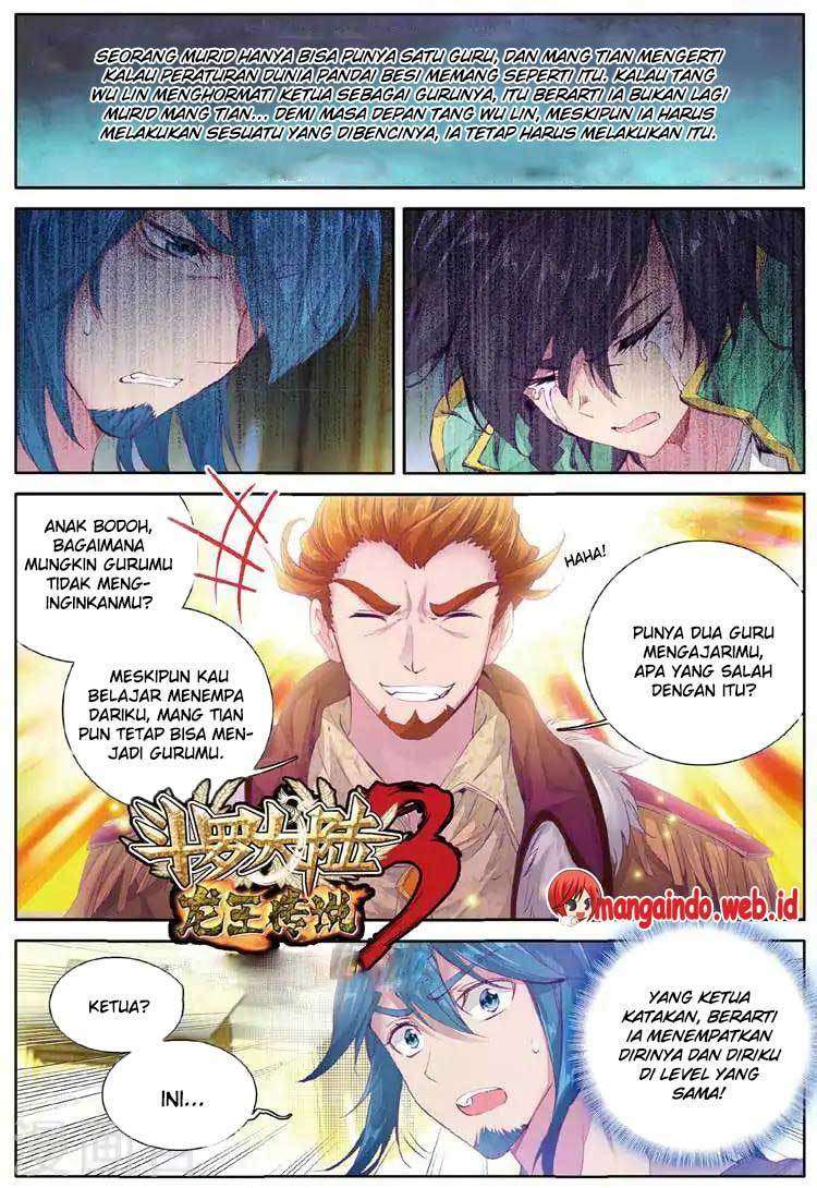 Soul Land 3 Chapter 48 Gambar 3