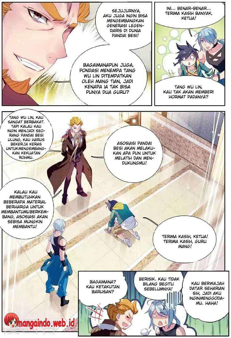 Soul Land 3 Chapter 48 Gambar 4