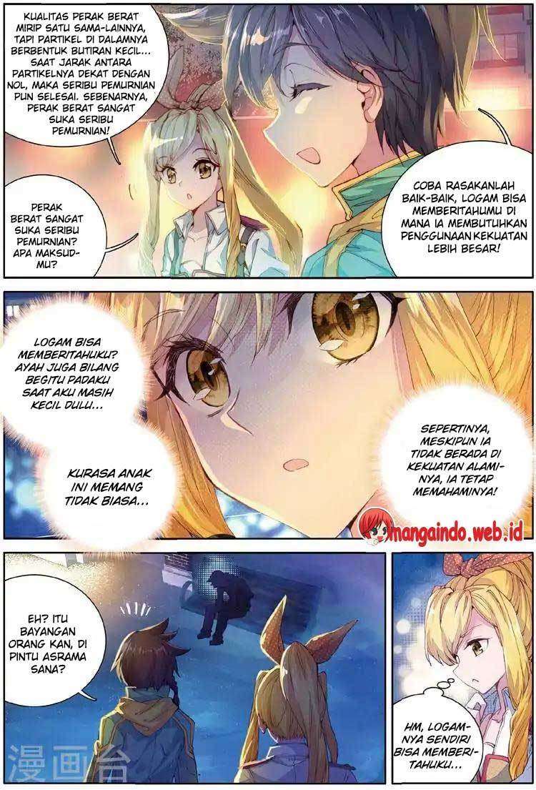 Soul Land 3 Chapter 48 Gambar 7